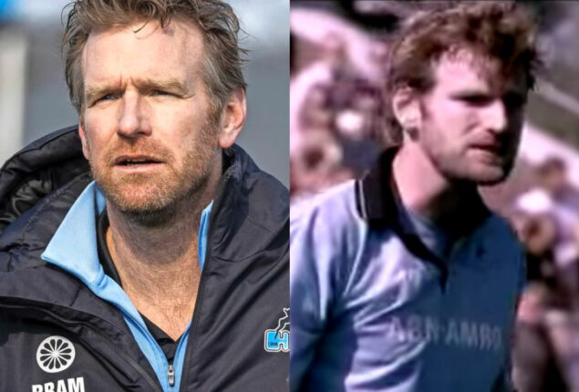 Bram Lomans remembers 1998 men's hockey World Cup final