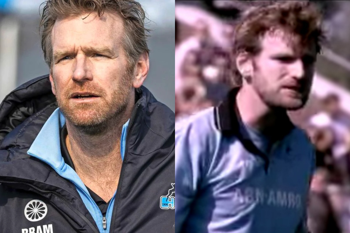 Bram Lomans remembers 1998 men's hockey World Cup final