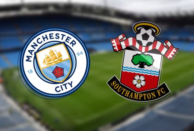 Manchester City looking to lift 7th League Cup as they face Southampton in quarterfinal clash