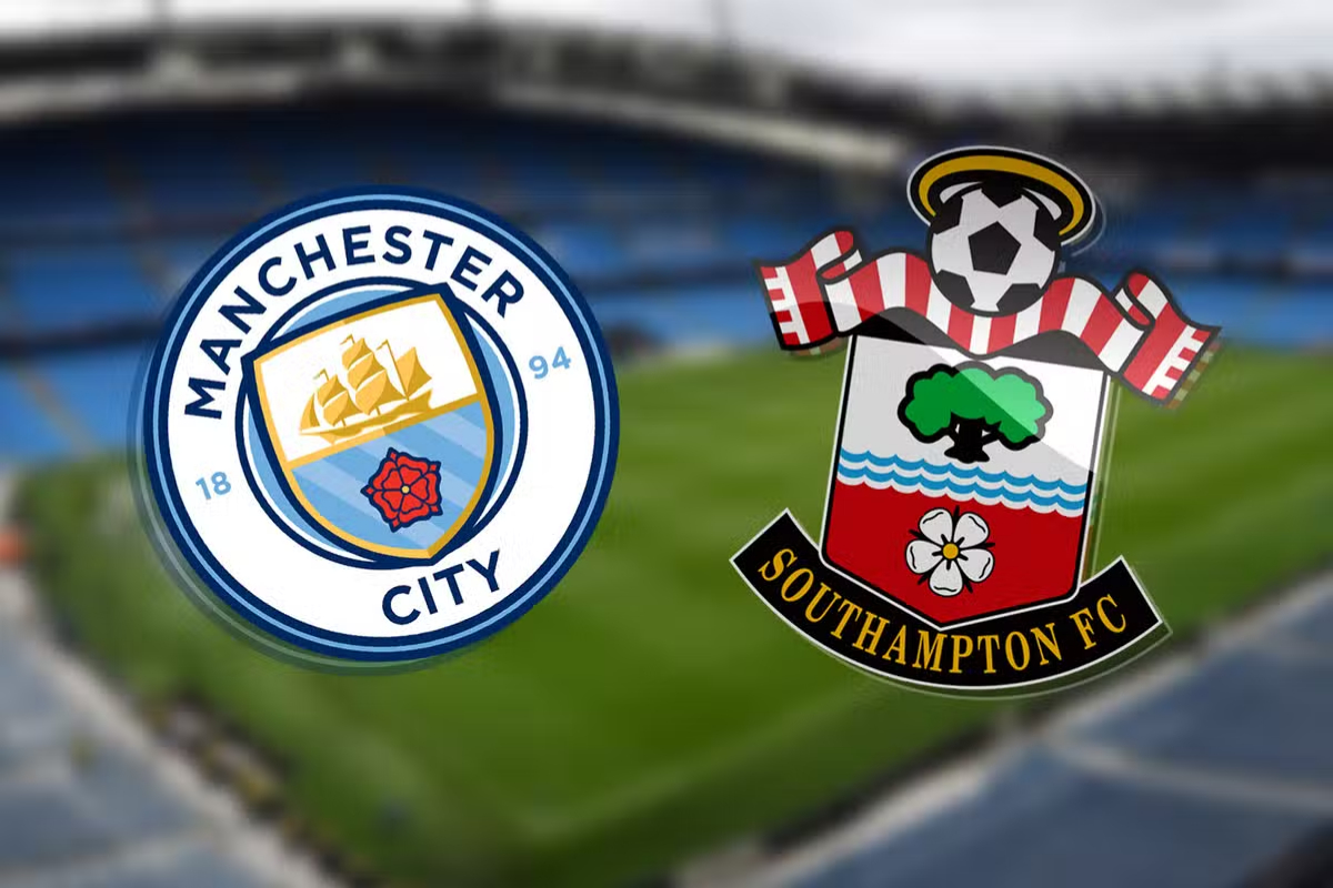 manchester city southampton