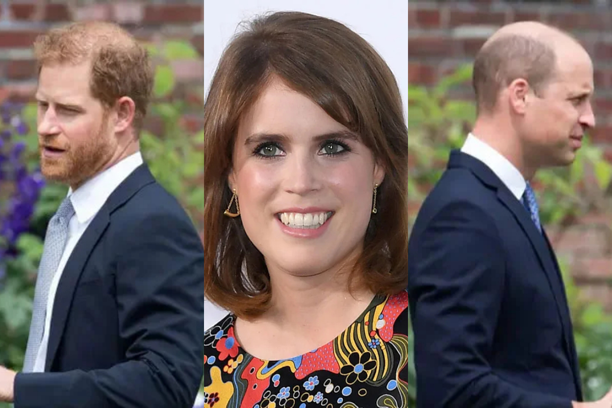 Princess Eugenie