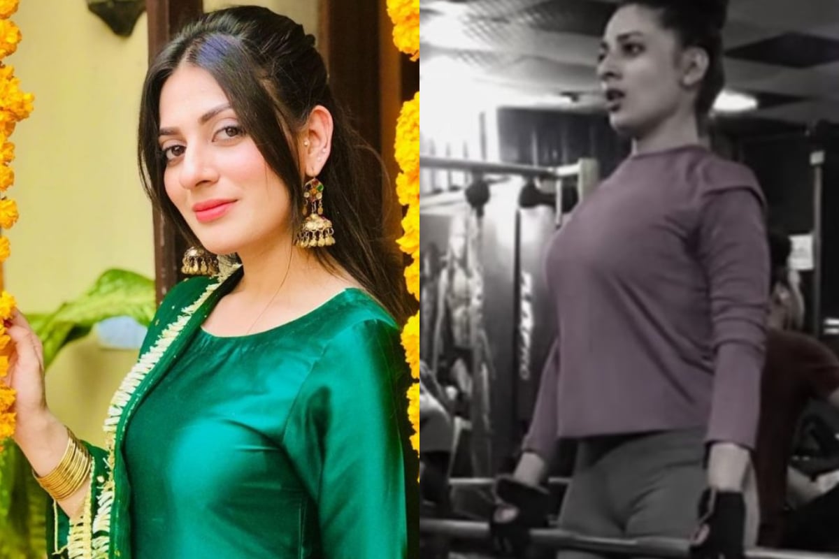 'Betiyaan' famed Fajr Sheikh workout videos goes viral