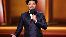 Trevor Noah to host 2023 Grammys for third consecutive year