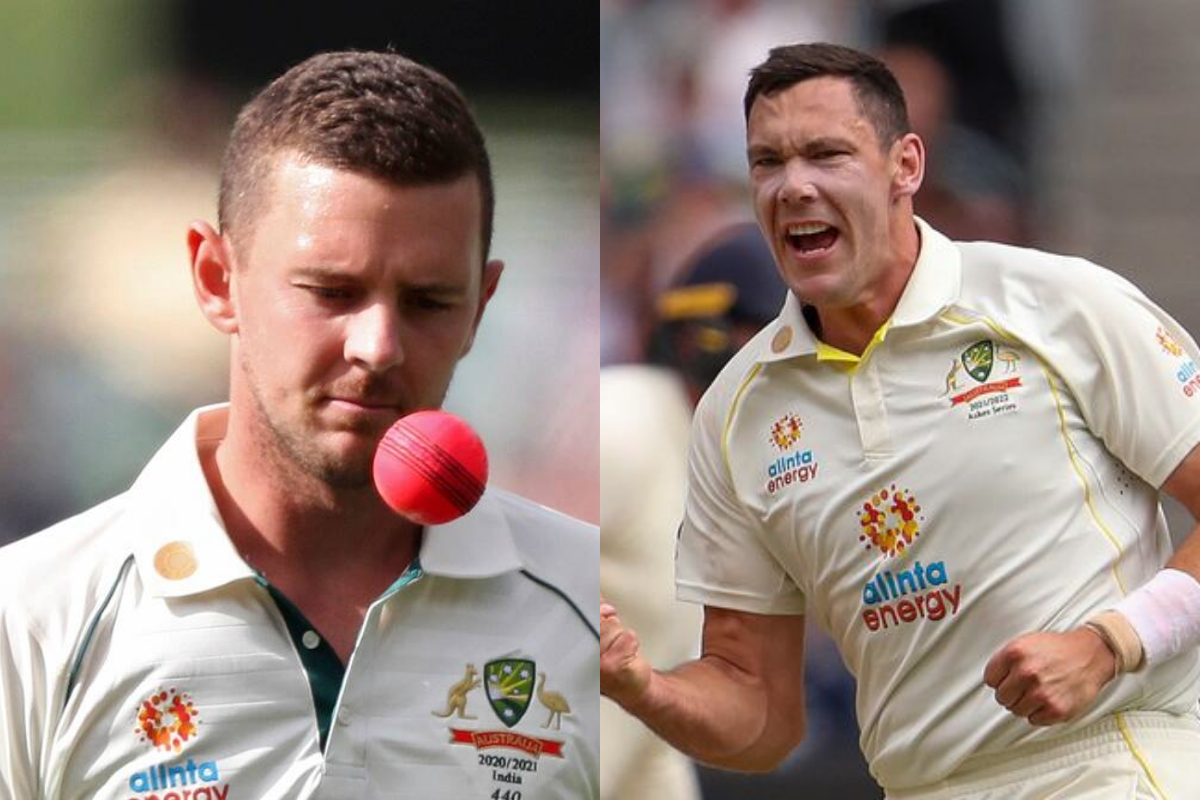 Boland and Hazlewood compete for spot in Boxing Day Test against South Africa