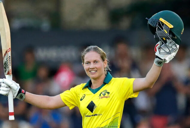 AUS-W vs PAK-W: Meg Lanning back to lead Australian women after indefinite break