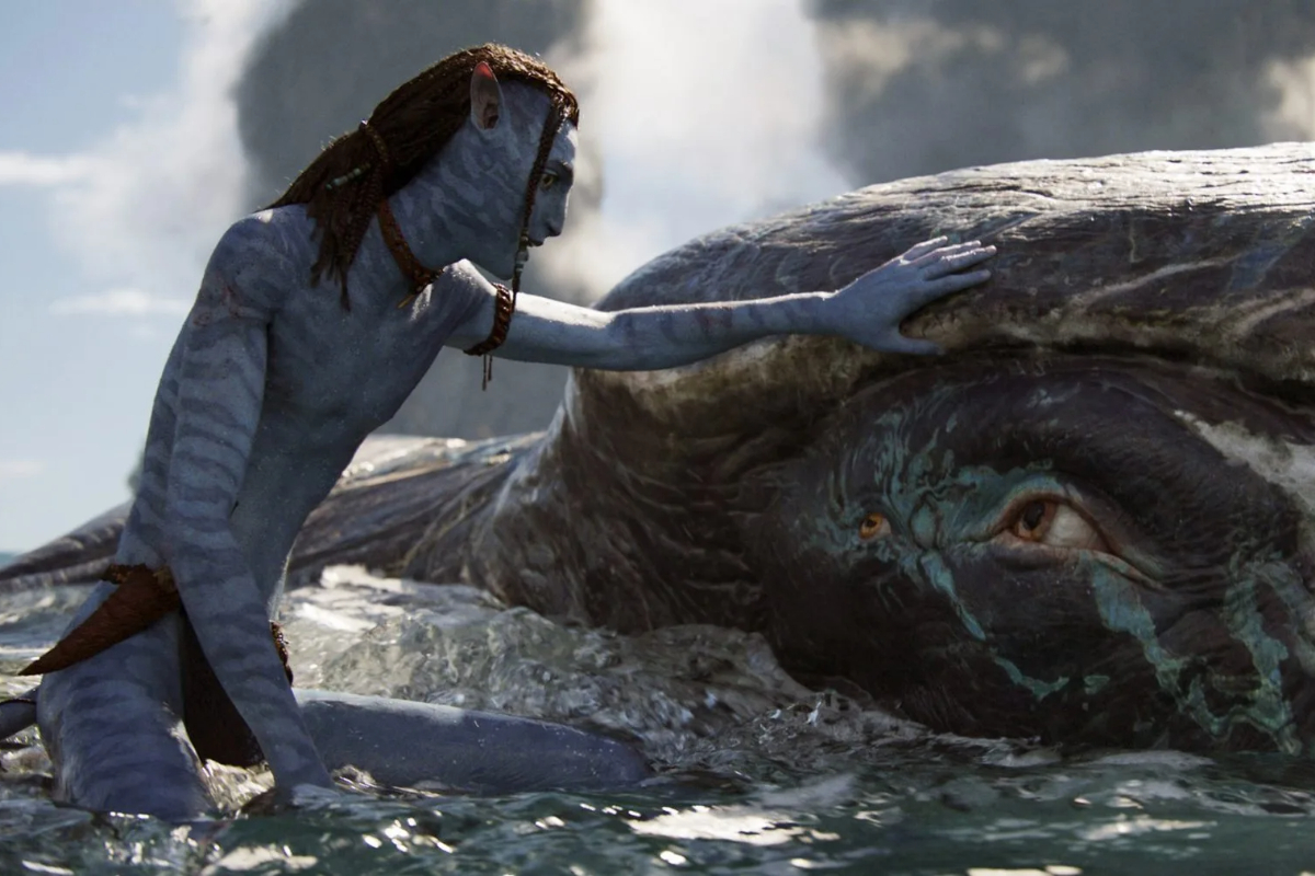 "Avatar: The Way of Water"