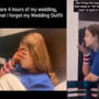 Bride forgets her suit 4 hours before wedding: Viral Video