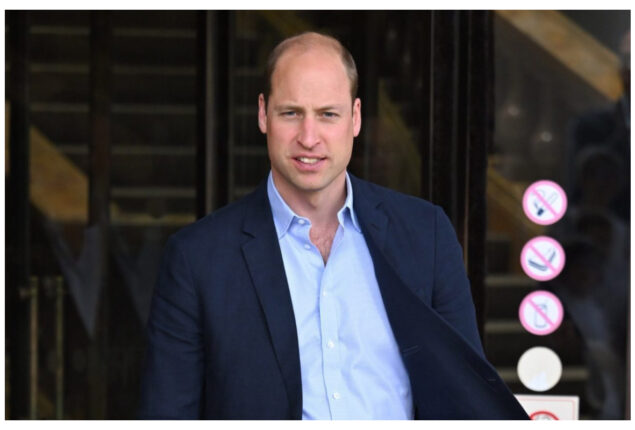Prince William Reacts to France ‘Gutted for All of You’