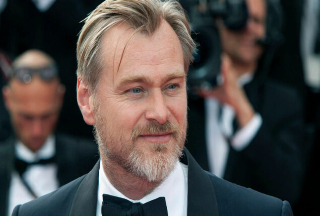Christopher Nolan revealed his new IMAX film invention