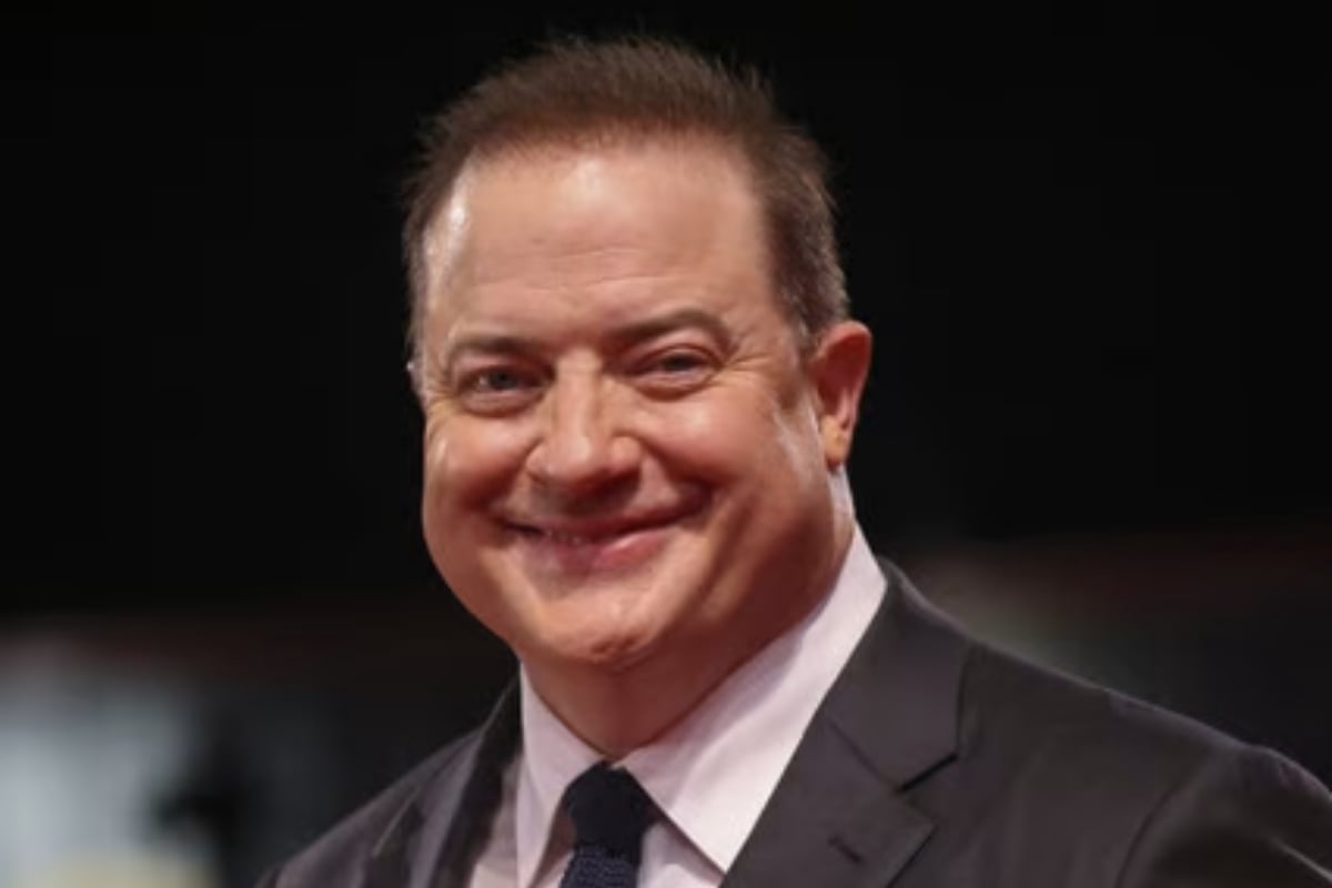 Brendan Fraser