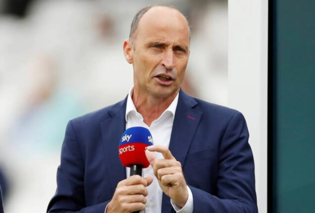 PAK vs ENG: ‘Pakistan is a great cricketing nation’ says Nasser Hussain