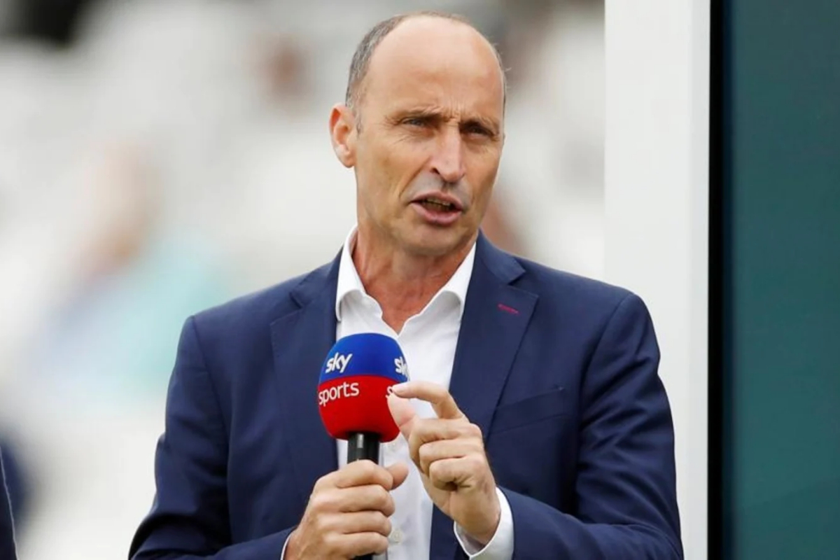 PAK vs ENG: If England whitewashes Pakistan in their backyard, it will be "serious achievement" says Nasser Hussain