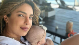 Priyanka Chopra shares picture with her daughter Malti, goes viral over internet
