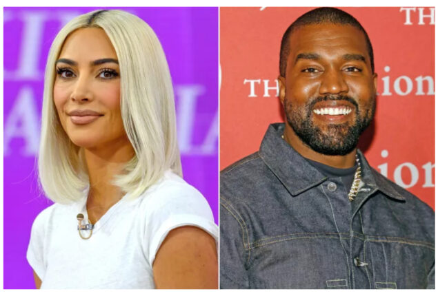 Kim Kardashian '