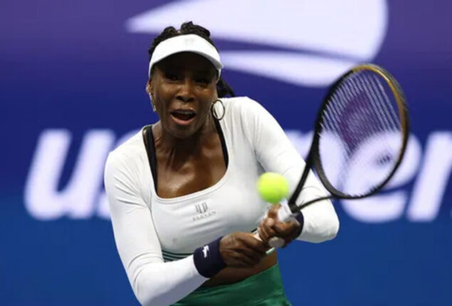 Australian Open 2023: Venus Williams received a wildcard for main event