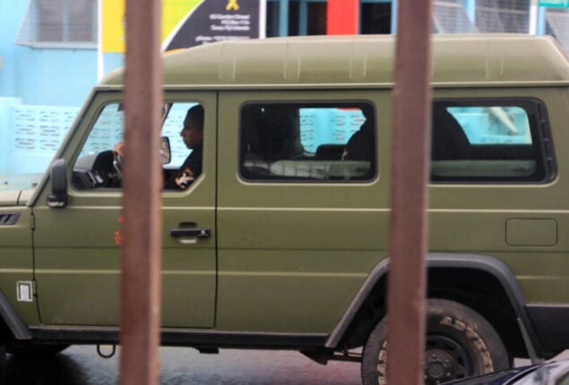 Fiji govt accused of stoking fear to stay in power as troops deployed