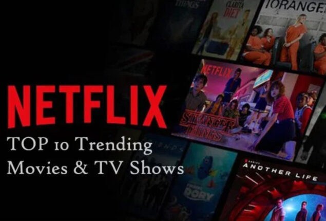 Top Netflix movies and series to watch this February 2023