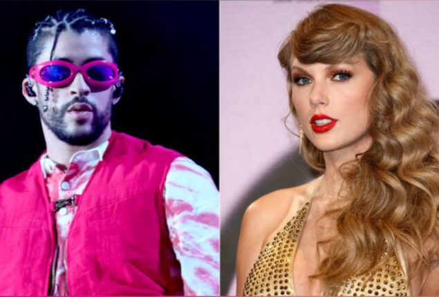 Spotify Wrapped 2022: Bad Bunny, Taylor Swift top chart as most-streamed artists of year