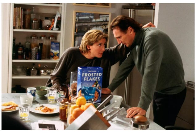 ‘It Was 20 Years Ago’ Emma Thompson Admits She Doesn’t Watch ‘Love Actually’