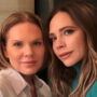 Victoria Beckham enjoys wonderful time with sister Louise and her family