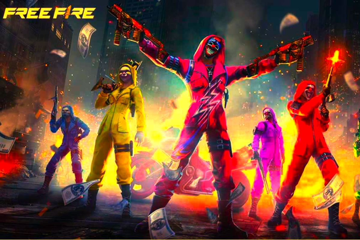 Free Fire Redeem Code Today December 16 2022