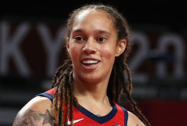 Brittney Griner finally speaks after being released from Russian prison, “It feels so good to be home”
