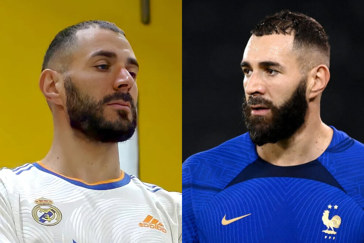 Benzema retires from international competition after missing FIFA 2022