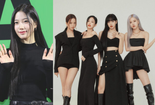 BLACKPINK inspired Kazuha of LE SSERAFIM to become K-Pop idol