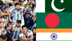 FIFA World Cup 2022: Argentina expressed gratitude to its supporters in Pakistan