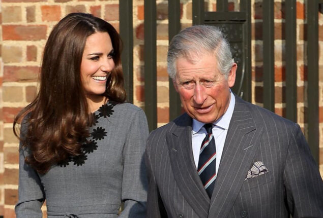 Kate Middleton gets a new title from King Charles
