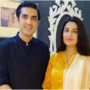 Iqrar Ul Hassan celebrates second wife’s birthday surprisingly