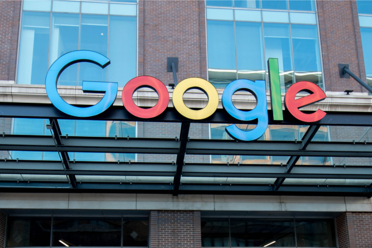 Google Search scrolling