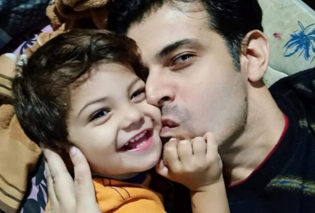 Actor Babrik Shah discloses the real reason of his son death