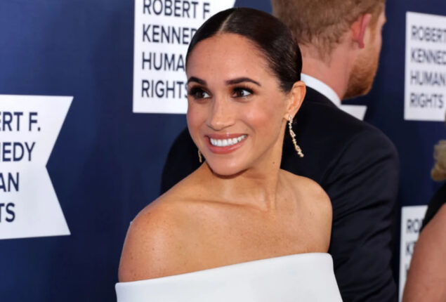 Meghan Markle and Princess Diana are very different from each other