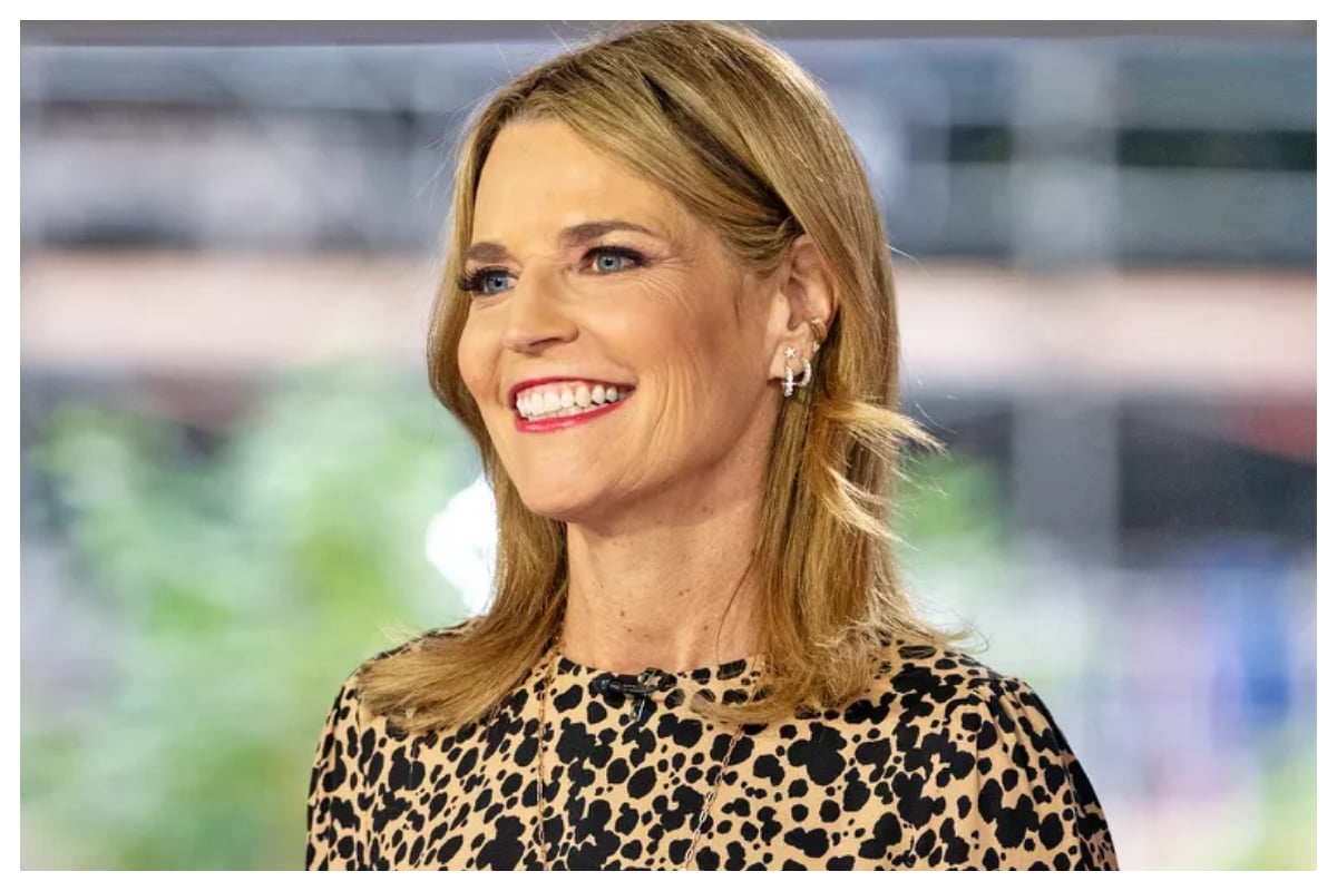 Savannah Guthrie