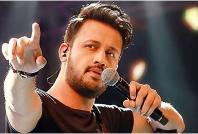 Atif Aslam