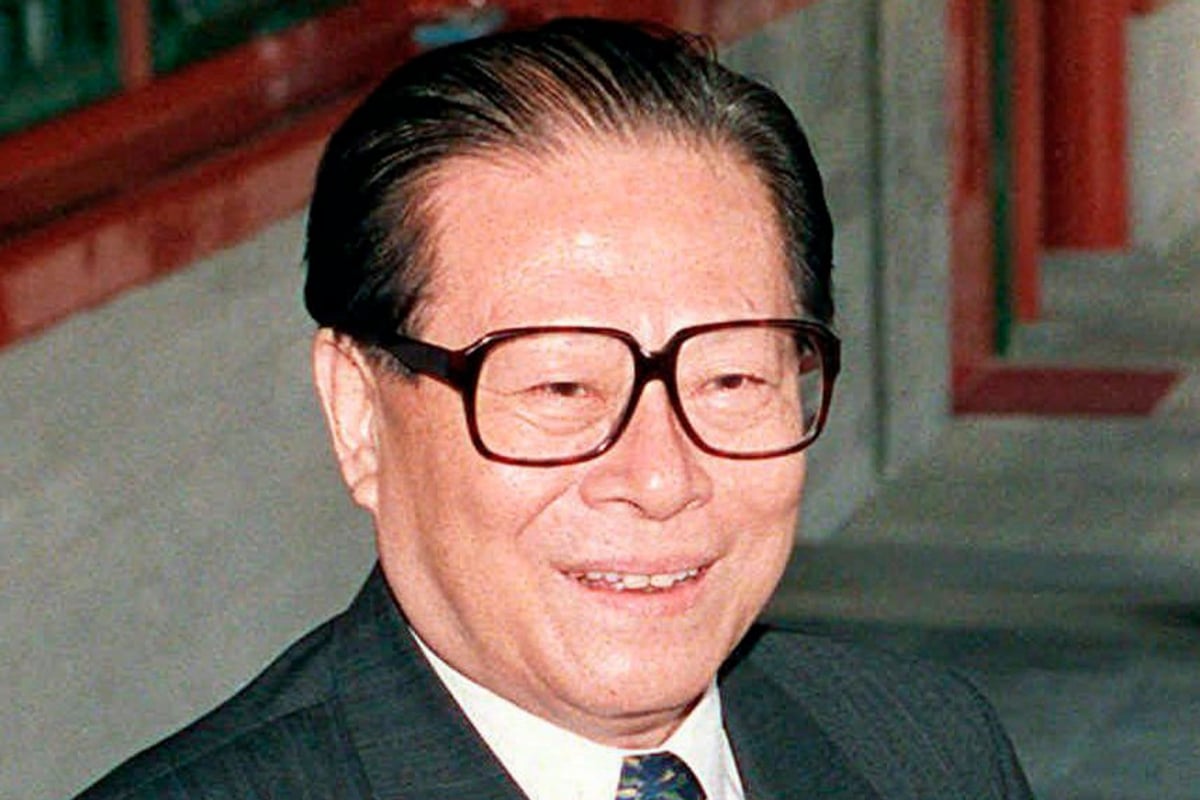 Jiang Zemin death