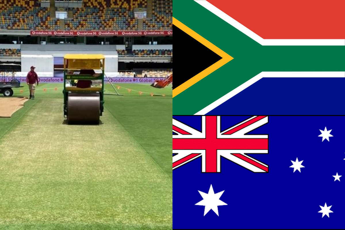 AUS vs SA: First Test's Gabba pitch is rated as "below ordinary"