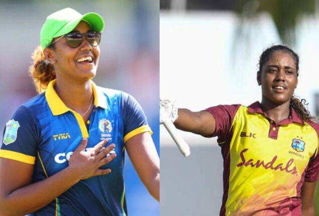 Hayley Matthews tops T20I all-rounder rankings