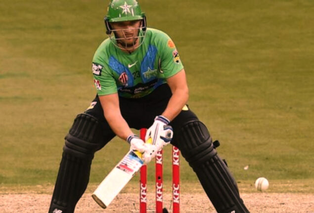 Joe Clarke hit BBL’s first century as Melbourne Stars beat Hobart Hurricanes