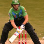 Joe Clarke hit BBL’s first century as Melbourne Stars beat Hobart Hurricanes