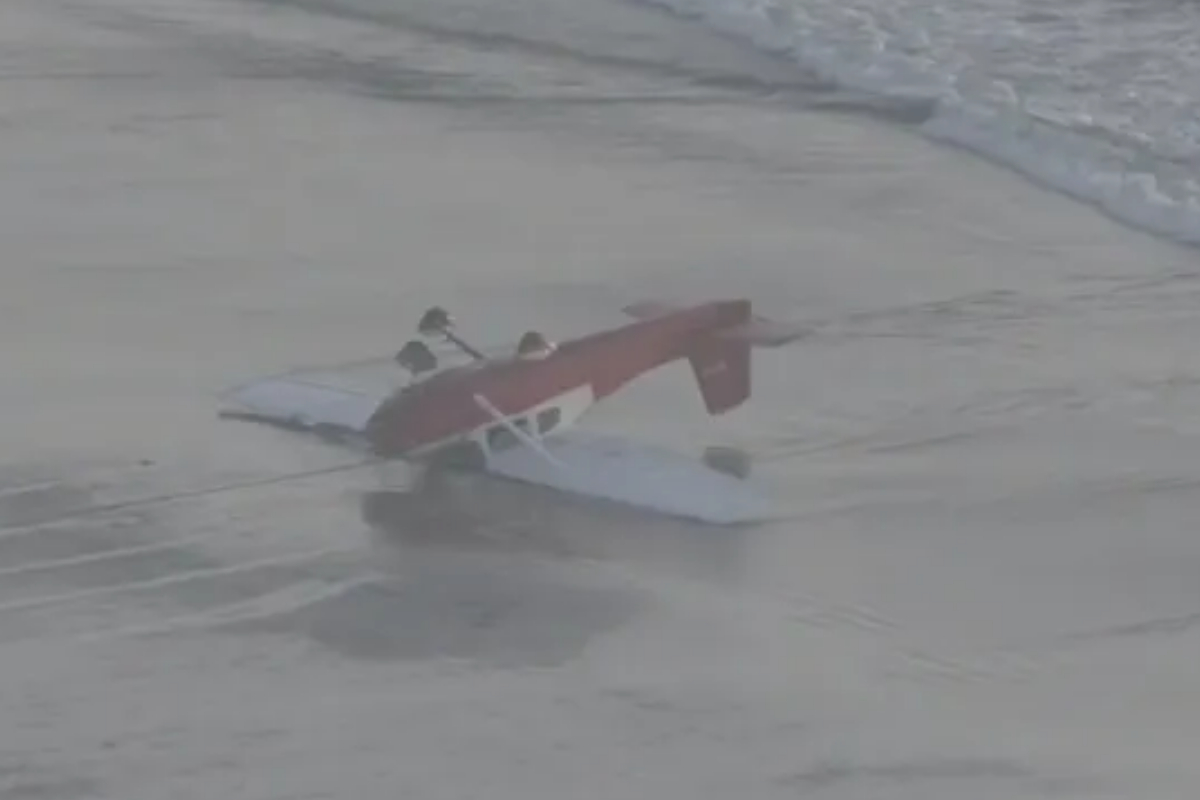 plane crash