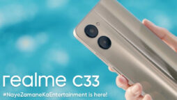 Realme C33 price in Pakistan
