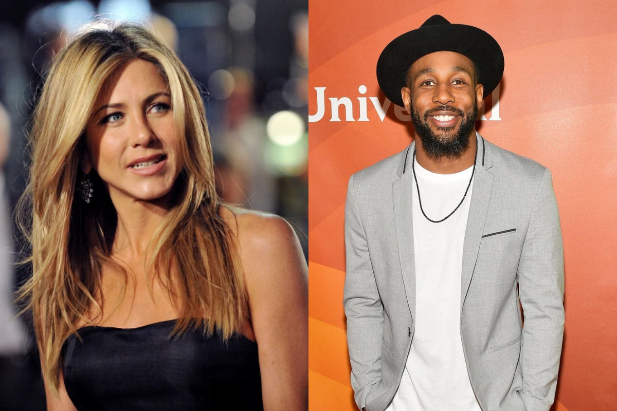 jennifer aniston stephen boss