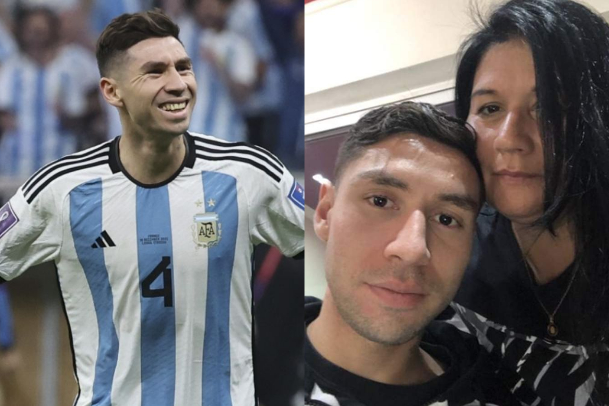 FIFA Worldcup 2022: We were nervous and I couldn't watch, but he has ice in his veins, Gonzalo Montiel's mother
