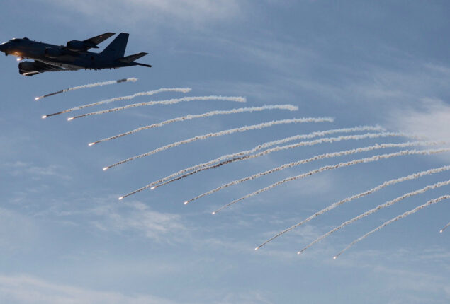 Japan permits long-range weapons to deter competitors