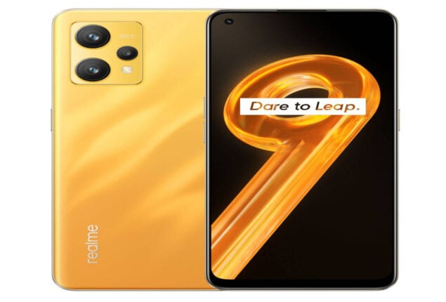 Realme 9i price in Pakistan & Specifications