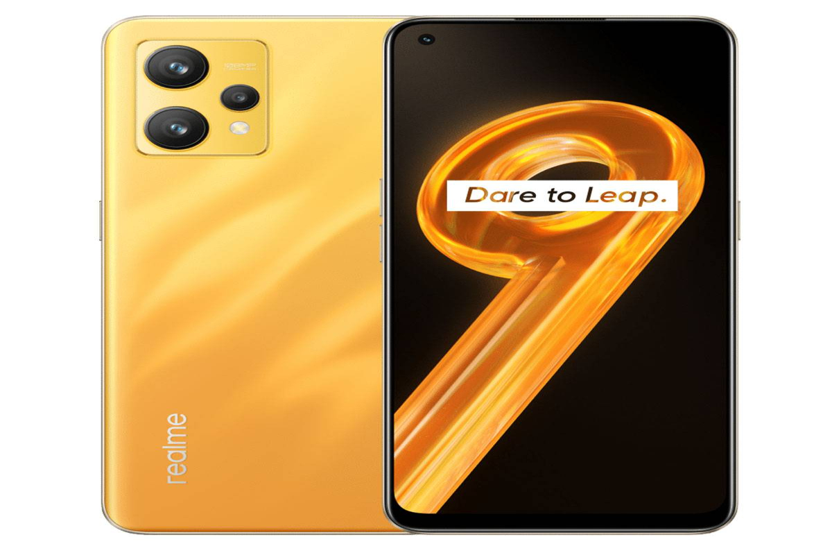 Realme 9i price in Pakistan