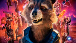 James Gunn on putting rocket in spotlight in ‘Guardians of Galaxy’