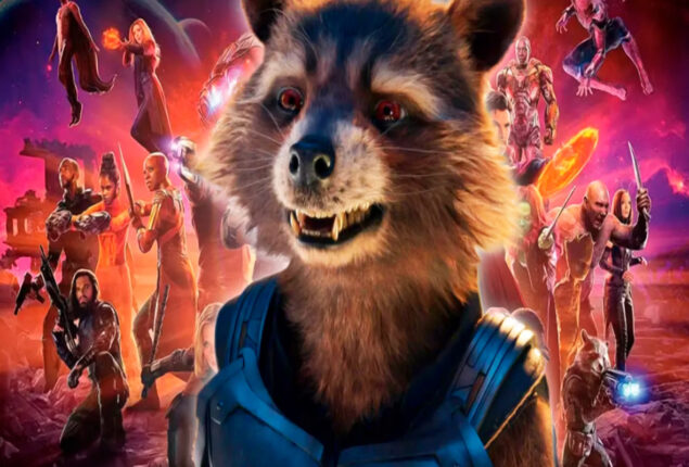 James Gunn on putting rocket in spotlight in ‘Guardians of Galaxy’